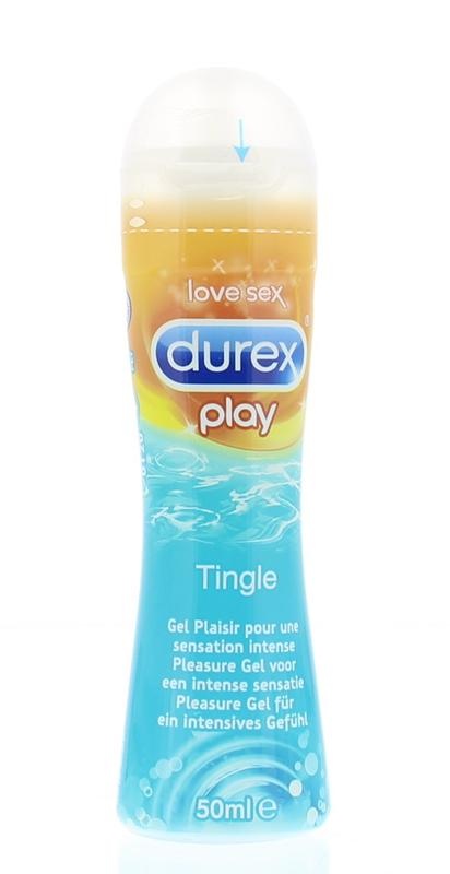 Durex Play tingle (50 ml) Top Merken Winkel